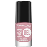 Maybelline Fast Gel Nail Laquer Top Coat 1 GOODS Superdrug Ballerina 2  