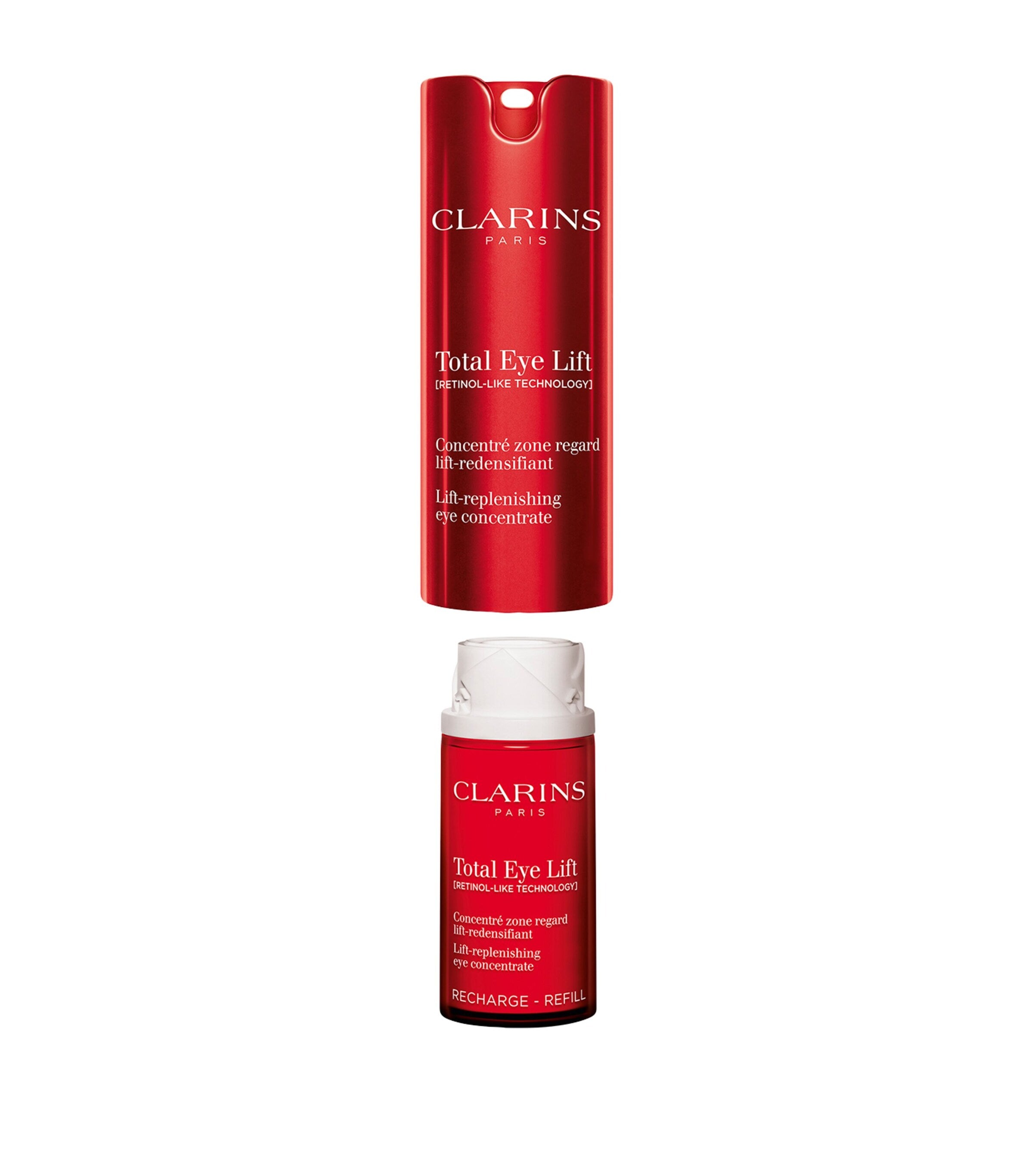 Clarins Total Eye Lift Serum refill 15ml - British product