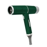 Zenten T-Shape hair dryer green 300g (British brand)