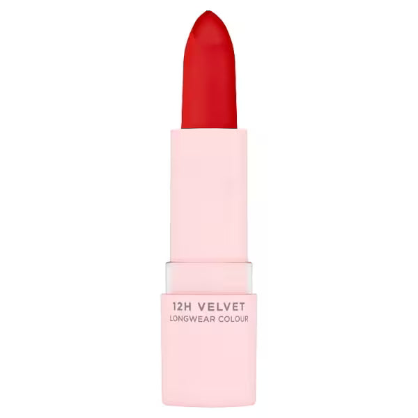Studio London Velvet Lipstick Feelin' Fierce (British brand)