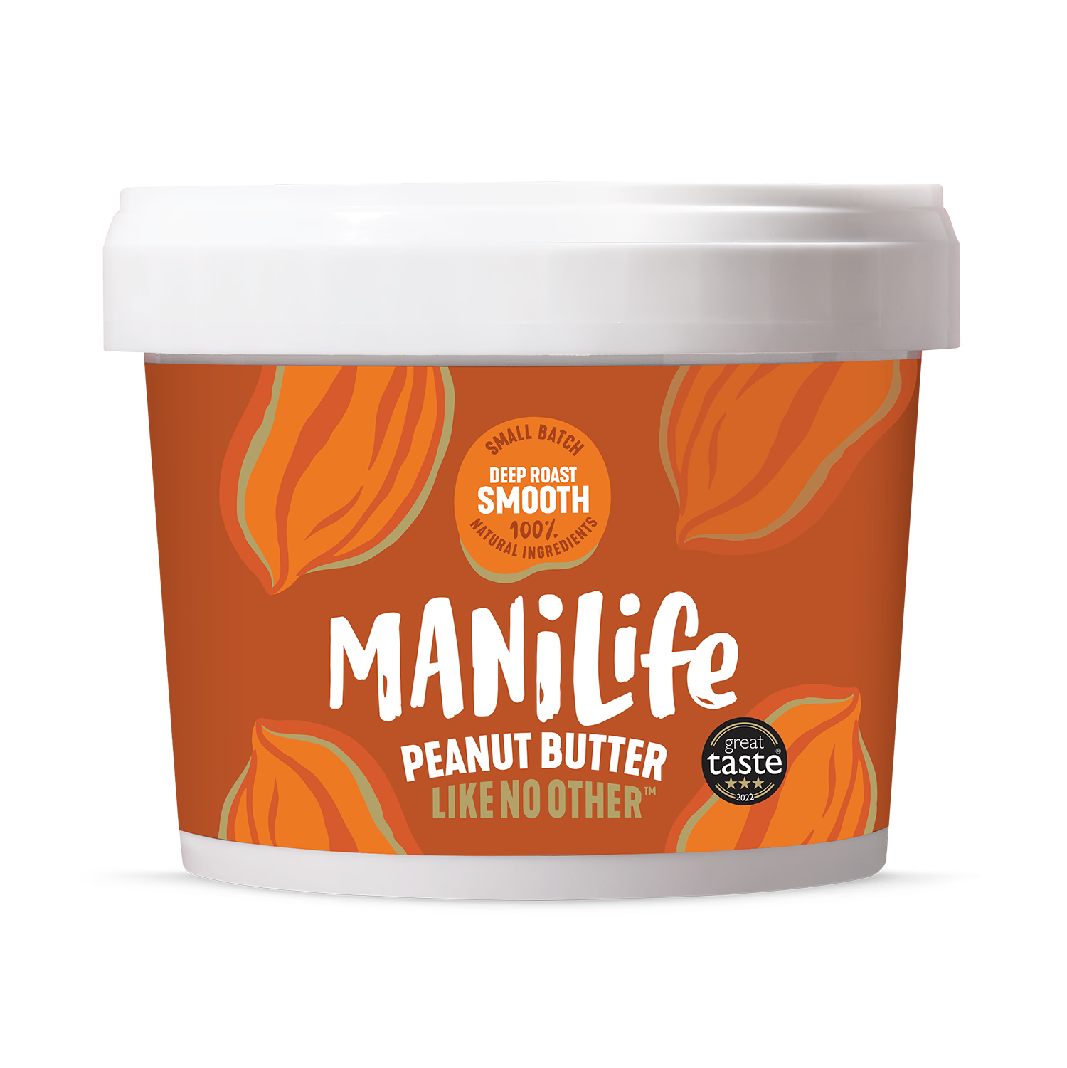 Manilife deep roast smooth peanut butter 900g, UK version
