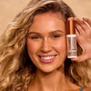 Sérum illuminateur visage St. Moriz Advanced Glow en gouttes 25 ml (marque britannique)
