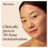 Aveeno Face Calm + Restore Oat Gel Moisturiser 50ml