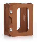 Baccarat Leather Octogone Decanter Case - British product