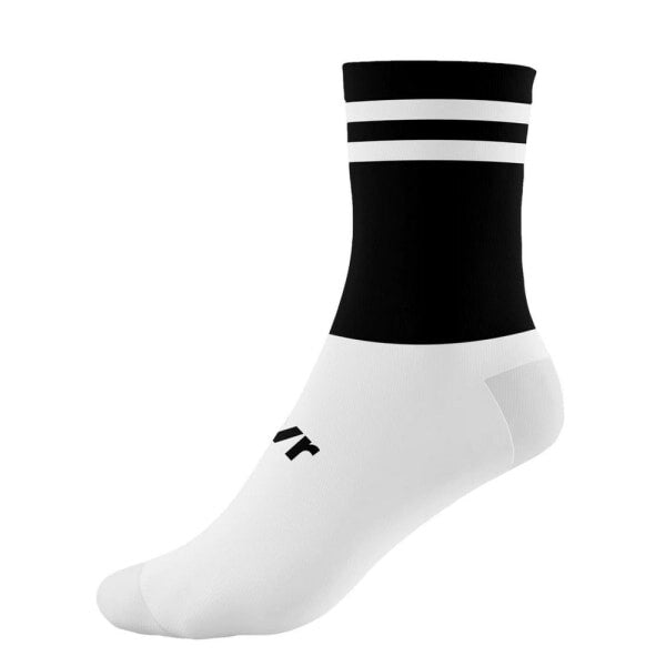 McKeever Adult Pro Bar Mid Calf Socks (7-11) GOODS Superdrug Black/White  