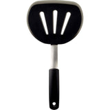 OXO Good Grips silicone and stainless steel pancake turner 27.9cm, UK version