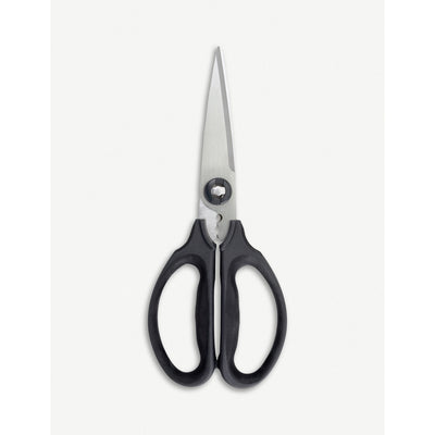 selfridges Good Grips Polished Stainless-Steel Kitchen Scissors 22cm- Buy online at McGrocer
