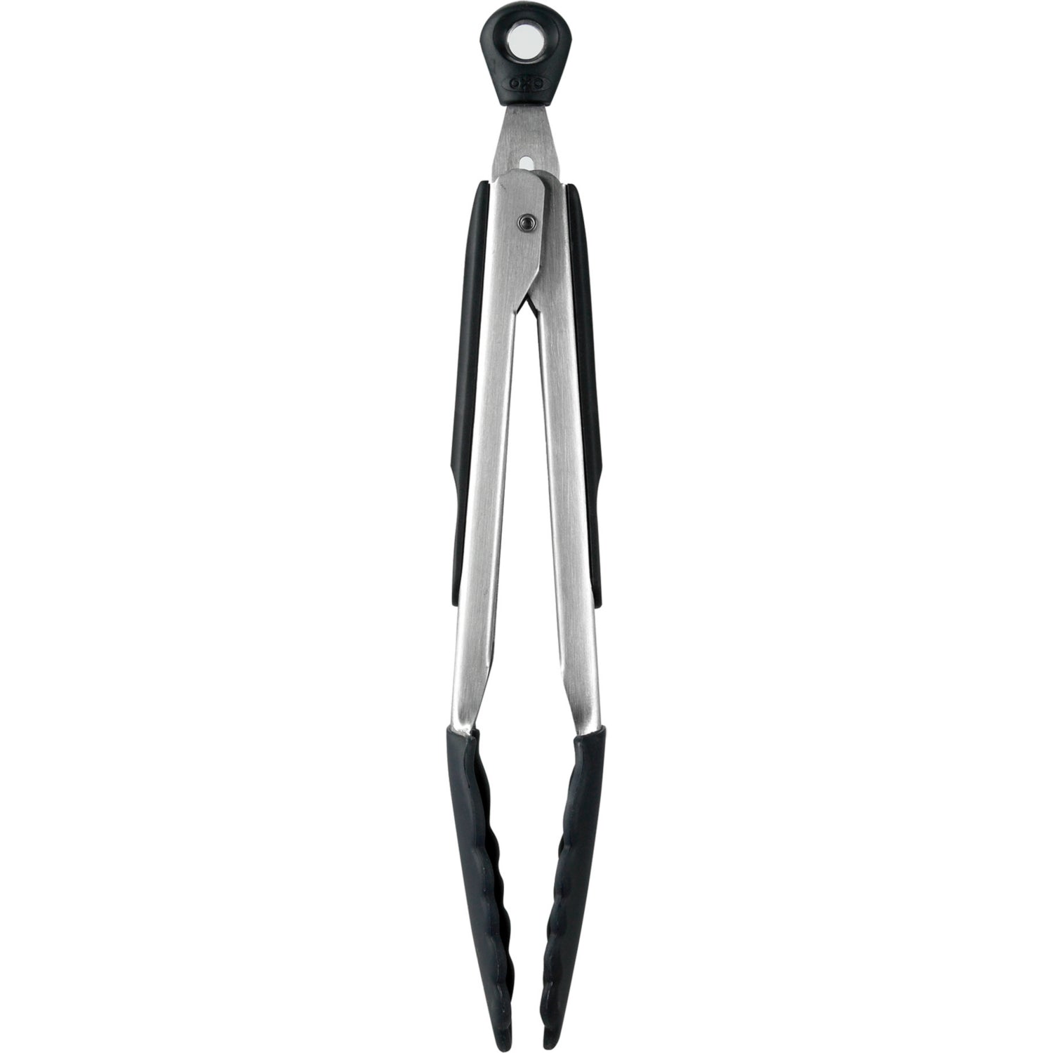 Oxo Good Grips silicone tongs 23cm, imported from the UK