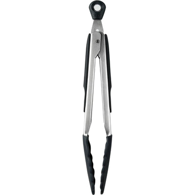 selfridges Oxo Good Grips Tongs with Silicone Heads 23cm- Buy online at McGrocer