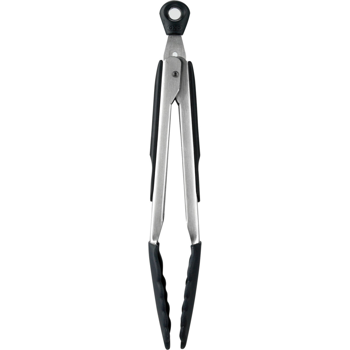 Oxo Good Grips silicone tongs 23cm, imported from the UK
