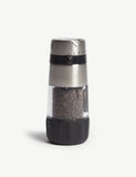 OXO Good Grips stainless steel pepper grinder 14cm, imported from the UK