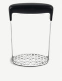 OXO Good Grips smooth potato masher with cushioned handle (British brand)