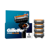 Gillette ProGlide razor refills 4 blades, imported from the UK