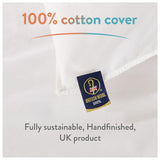 Slumberdown Wonderful Wool Medium Weight Duvet - Double