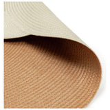 Habitat round teddy bear rug 100cm, UK version