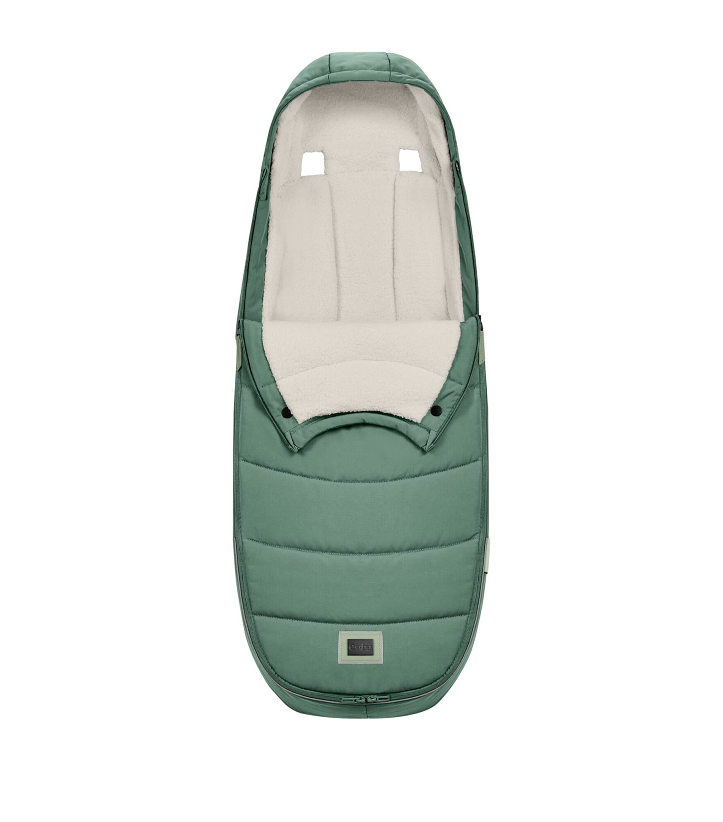 Cybex Platinum footmuff with tog 5 for pushchair, UK version