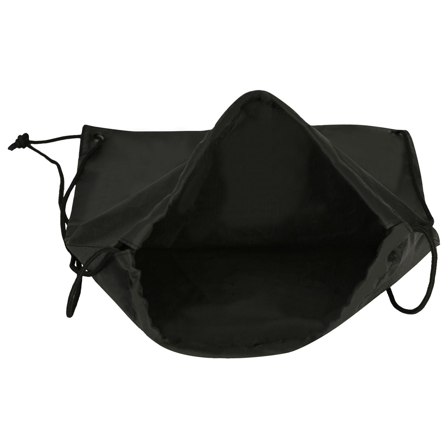 Black Gym Sack 8 litre capacity (British brand)