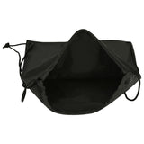 Black Gym Sack 8 litre capacity (British brand)