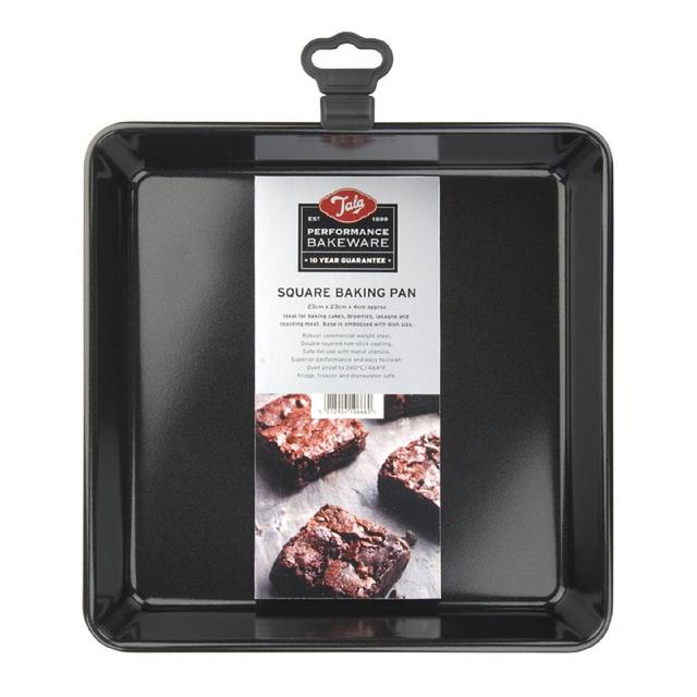 Tala Non-stick Square Baking Tin 23cm