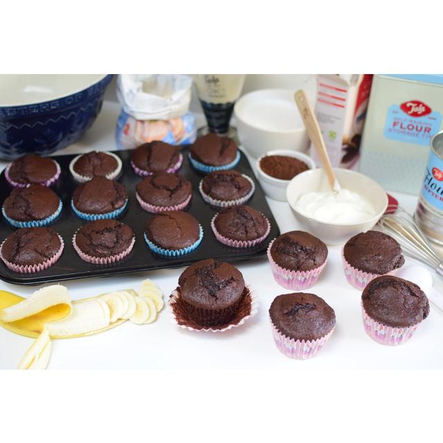 Tala Non-stick 12 Cup Bun Muffin Cupcake Tin GOODS M&S   