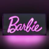 Barbie neon effect LED lamp 15cm, imported from the UK