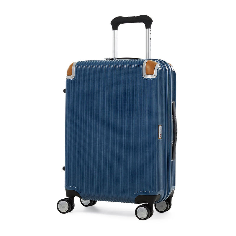 Swiss Military hardside carry-on case 51cm in 3 colours - British product