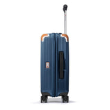 Swiss Military hardside carry-on case 51cm in 3 colours - British product