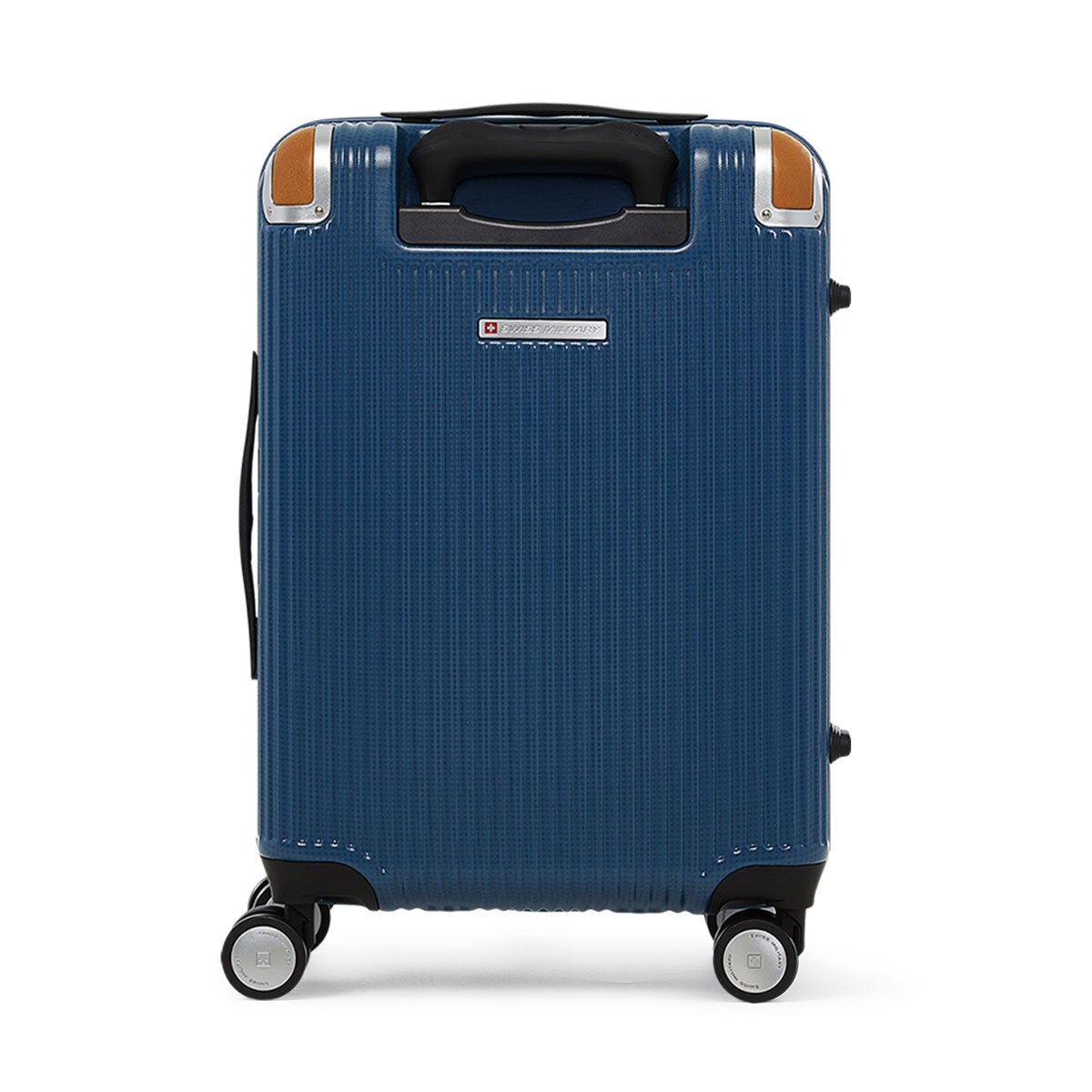 Swiss Military hardside carry-on case 51cm in 3 colours - British product