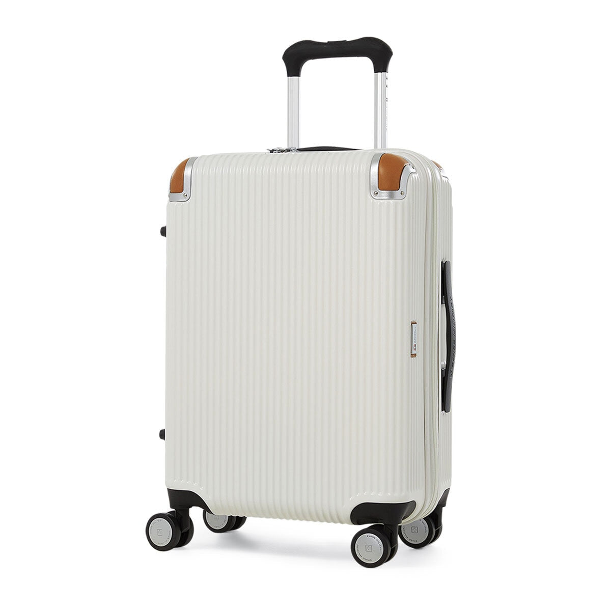 Swiss Military Hartschalen-Handgepäckkoffer 51cm in 3 Farben - Britisches Produkt