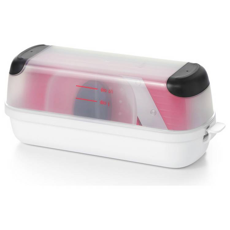 OXO Softworks mini grater and chopper set - British product