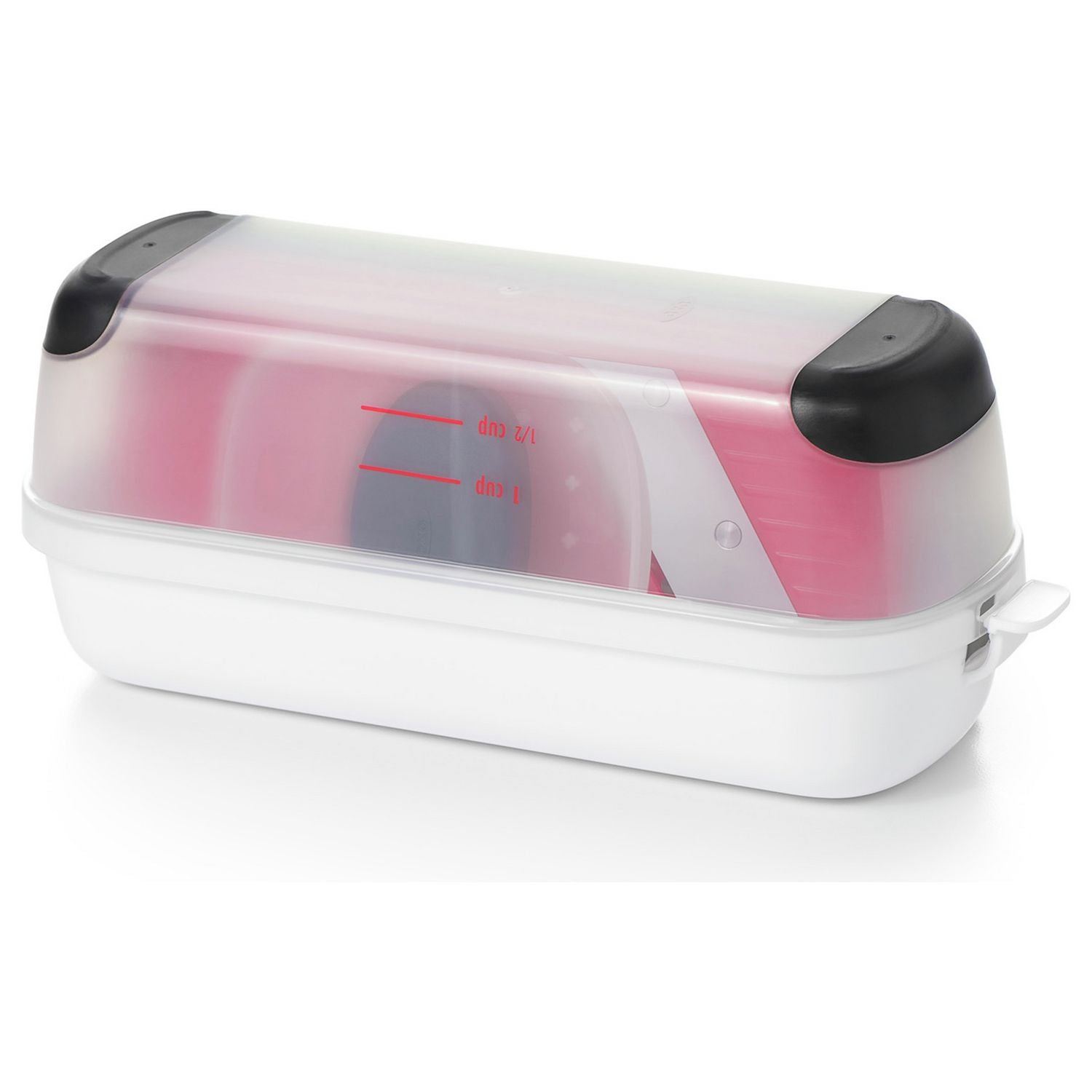 OXO Softworks mini grater and chopper set - British product