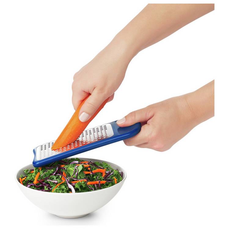 OXO Softworks mini grater and chopper set - British product