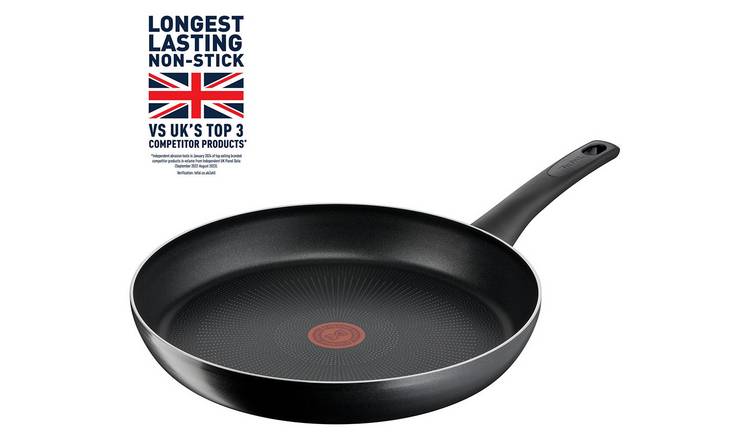 Tefal Titanium Force Frying Pan 32cm, imported from the UK