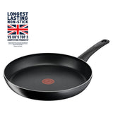 Tefal Titanium Force Frying Pan 32cm, imported from the UK