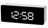 Acctim Medina digital LED alarm clock, imported from the UK
