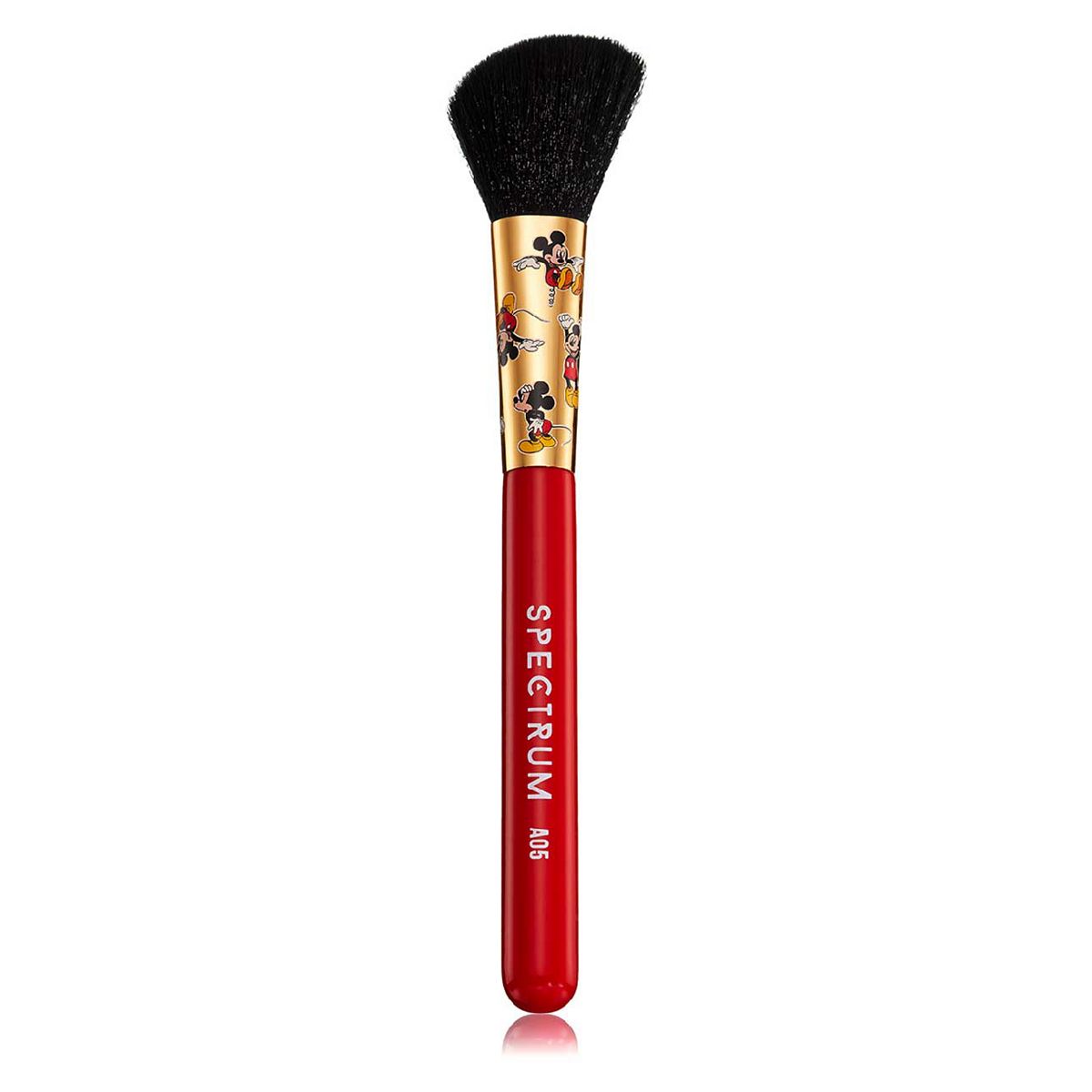 Spectrum Collections x Mickey Mouse A05 Angled Cheek Brush GOODS Boots   