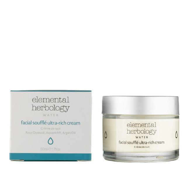 Elemental Herbology Facial Souffle Ultra Rich Cream