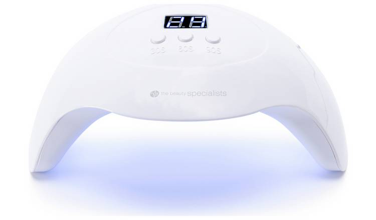 Rio Professional UV & LED Nail Lamp 36W (British brand)
