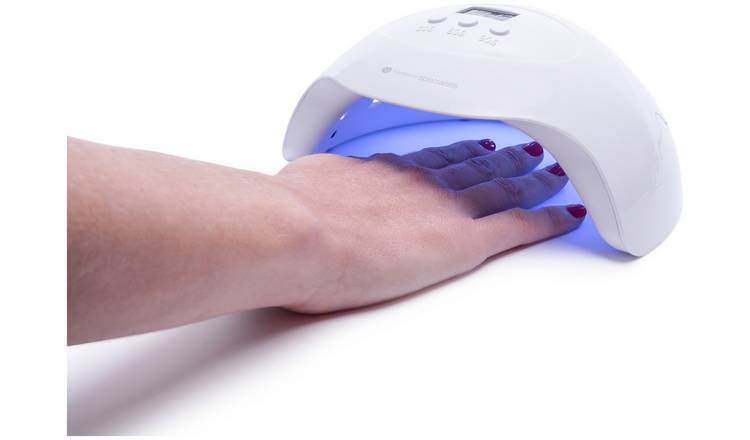 Rio Professional UV & LED Gel Nail Polish Lamp GOODS Argos