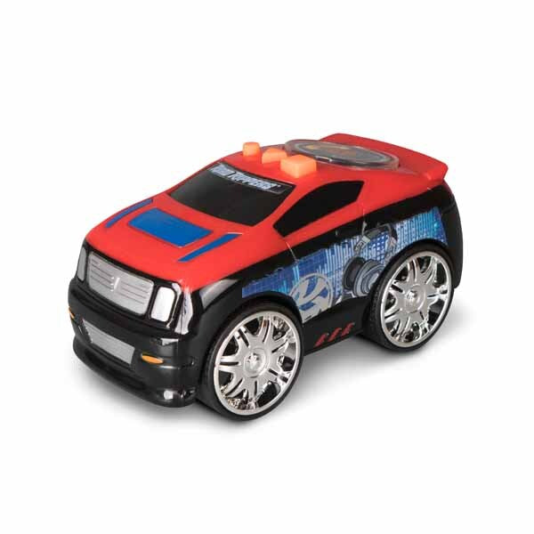 Nikko Road Rockin' Rides MC Jammer musical toy (British brand)