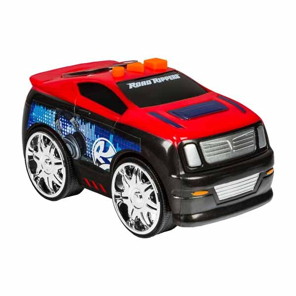 Nikko Road Rockin' Rides MC Jammer musical toy (British brand)