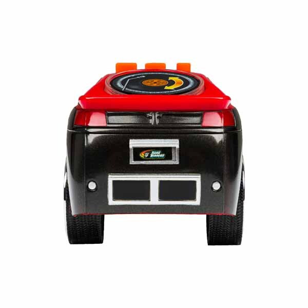 Nikko Road Rockin' Rides MC Jammer musical toy (British brand)