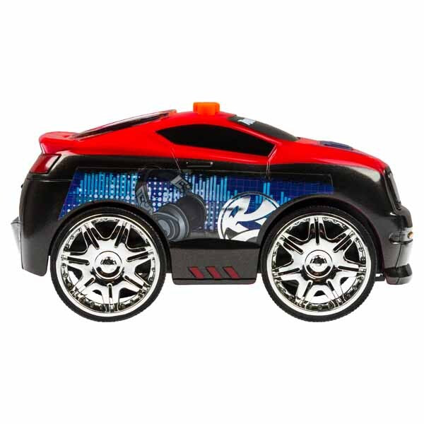 Nikko Road Rockin' Rides MC Jammer musical toy (British brand)