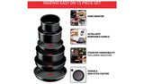 Tefal Ingenio Easy Cook 13 piece cookware set - British product