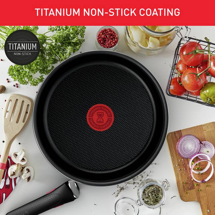 Tefal Ingenio Easy Cook 13 piece cookware set - British product