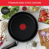 Tefal Ingenio Easy Cook 13 piece cookware set - British product