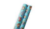 Paw Patrol 2 Piece Wrapping Paper Set - 3m GOODS Argos