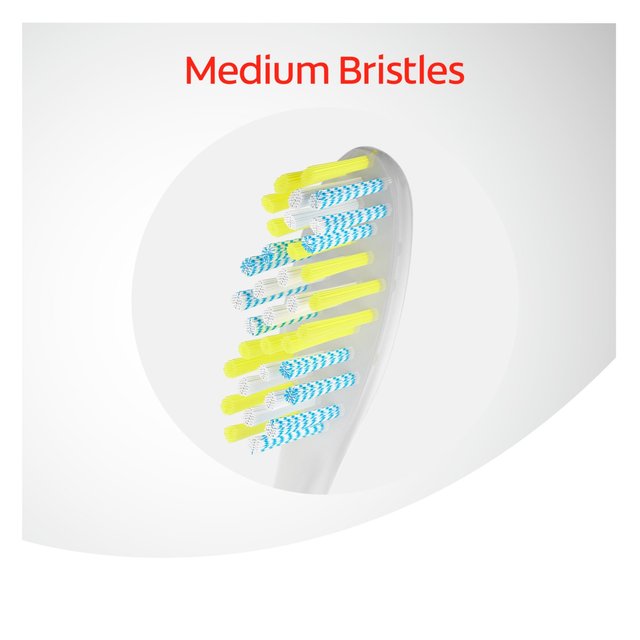 Colgate Twister Fresh Medium Toothbrush Twin Pack   2 per pack GOODS M&S   