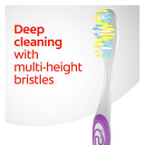 Colgate Twister Fresh Medium Toothbrush Twin Pack   2 per pack GOODS M&S   