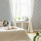 Superfresco Heritage Texture Grey wallpaper 52cm x 10m - British product
